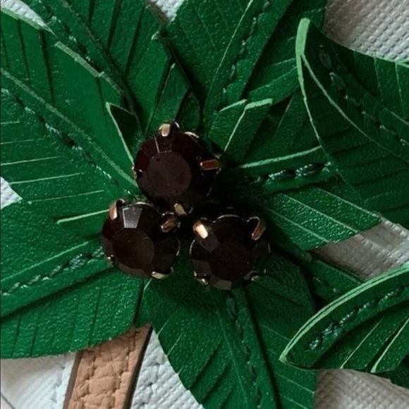 Kate Spade Palm Tree coin purse - Picture 4 of 4